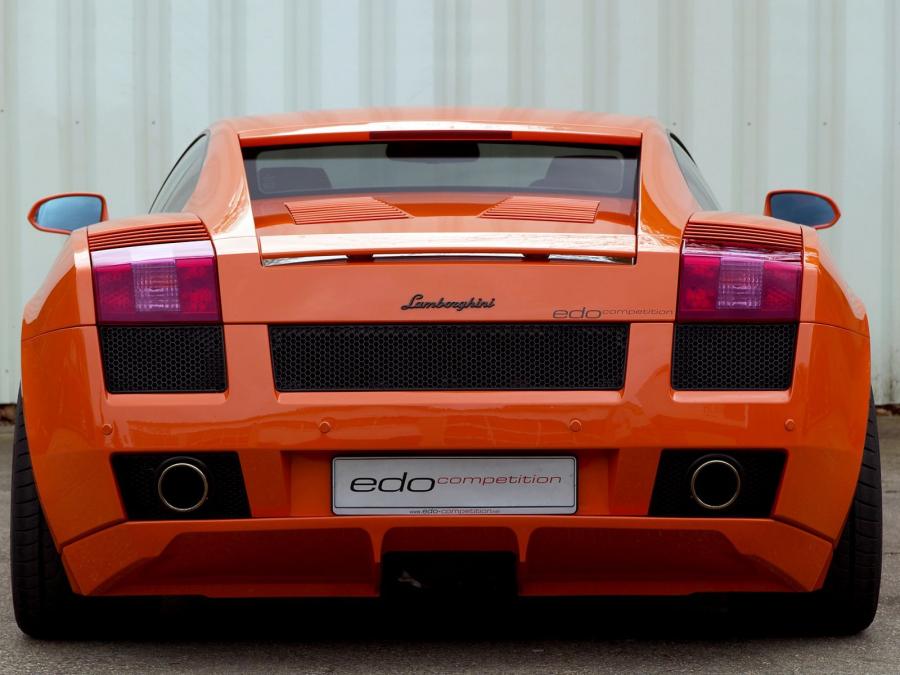  Lamborghini Gallardo by Edo Competition 2005 года  (фото 2 из 2)